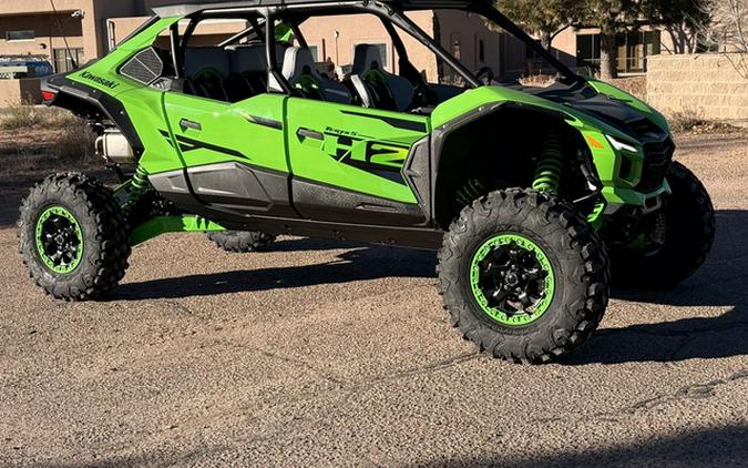 2026 Kawasaki Teryx5 H2 Deluxe eS