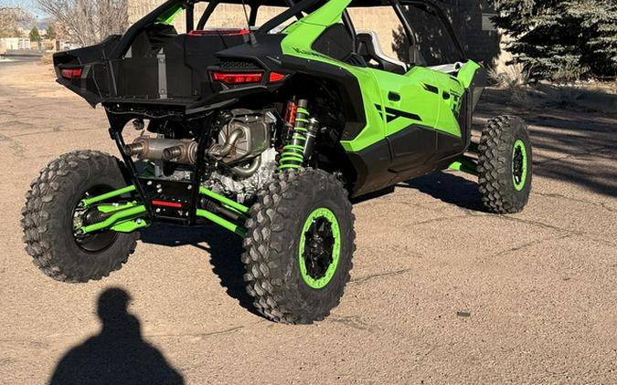 2026 Kawasaki Teryx5 H2 Deluxe eS