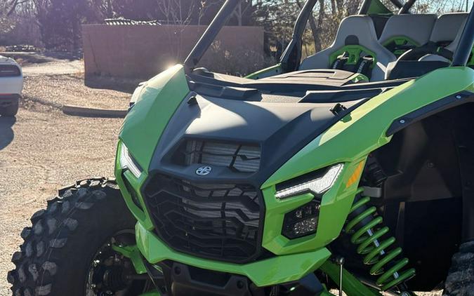 2026 Kawasaki Teryx5 H2 Deluxe eS