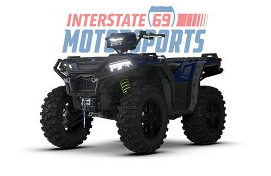 2026 Polaris Sportsman 850 Trail