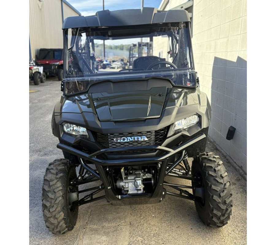 2026 Honda Pioneer 700-4 Deluxe
