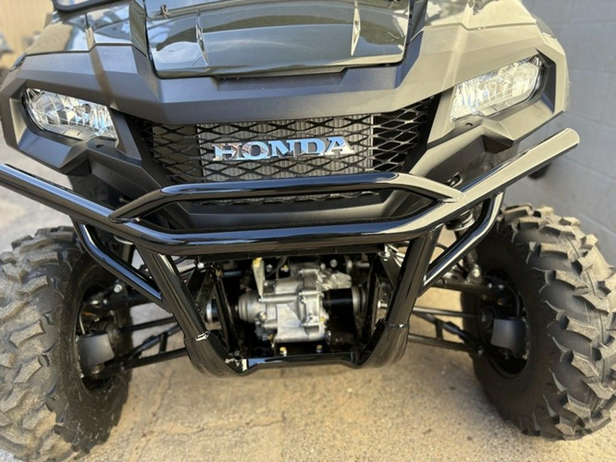 2026 Honda Pioneer 700-4 Deluxe