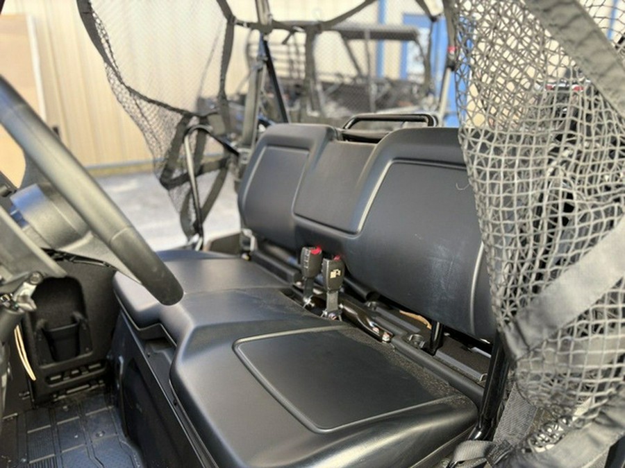 2026 Honda Pioneer 700-4 Deluxe