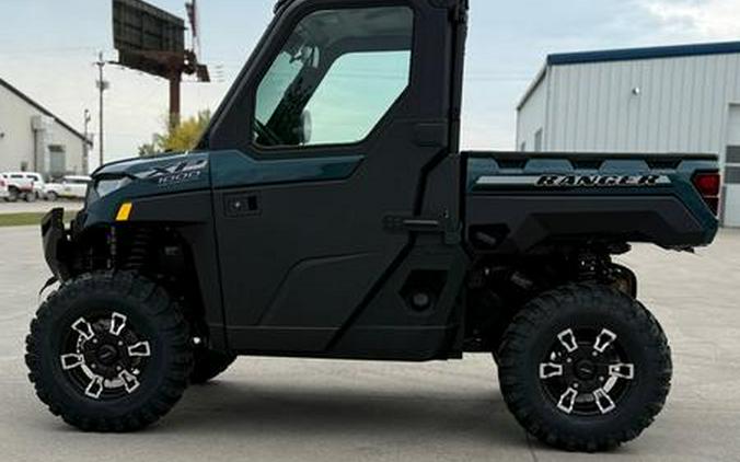 2026 Polaris® Ranger XP 1000 NorthStar Premium Blue Labyrinth