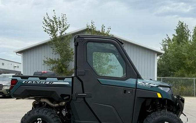 2026 Polaris® Ranger XP 1000 NorthStar Premium Blue Labyrinth