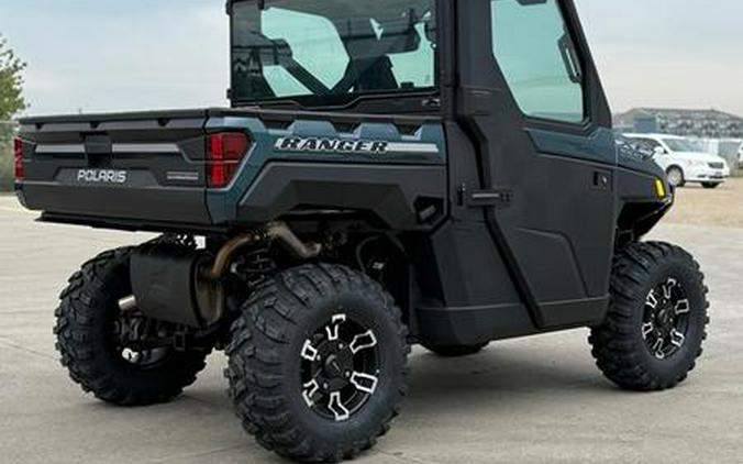 2026 Polaris® Ranger XP 1000 NorthStar Premium Blue Labyrinth