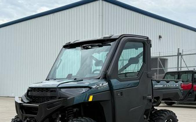 2026 Polaris® Ranger XP 1000 NorthStar Premium Blue Labyrinth