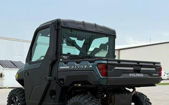 2026 Polaris® Ranger XP 1000 NorthStar Premium Blue Labyrinth