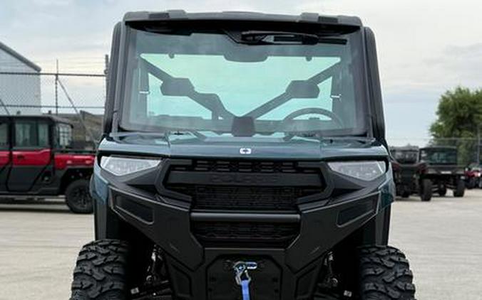 2026 Polaris® Ranger XP 1000 NorthStar Premium Blue Labyrinth