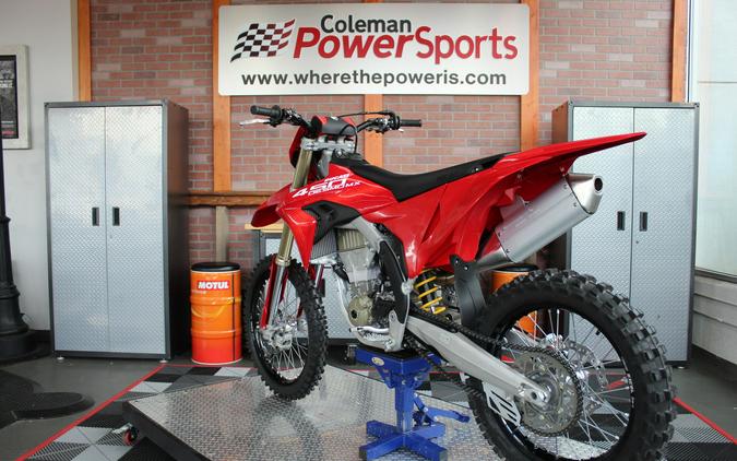 2026 Ducati Desmo450 MX - Demo