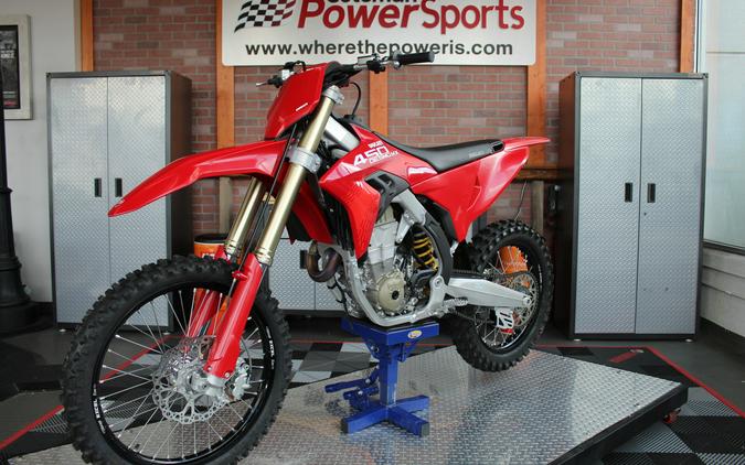 2026 Ducati Desmo450 MX - Demo