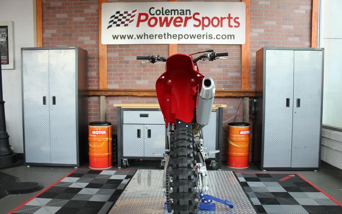 2026 Ducati Desmo450 MX - Demo