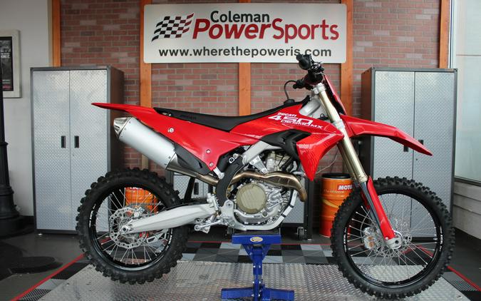 2026 Ducati Desmo450 MX - Demo