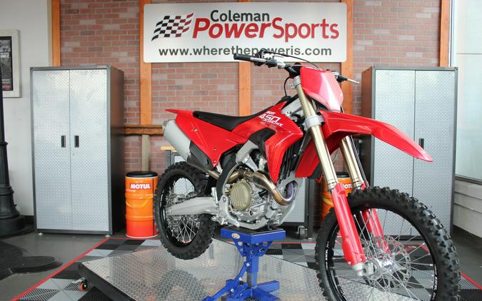 2026 Ducati Desmo450 MX - Demo