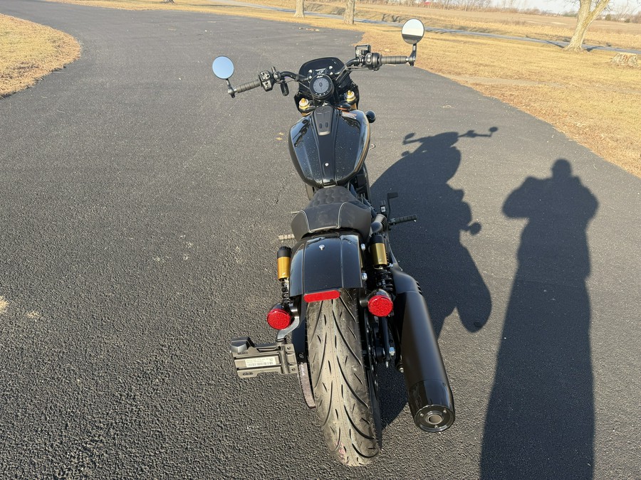 2026 Indian Motorcycle 101 Scout®