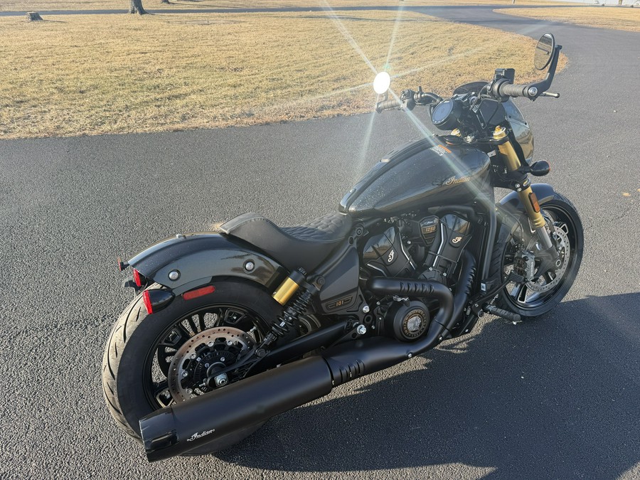 2026 Indian Motorcycle 101 Scout®