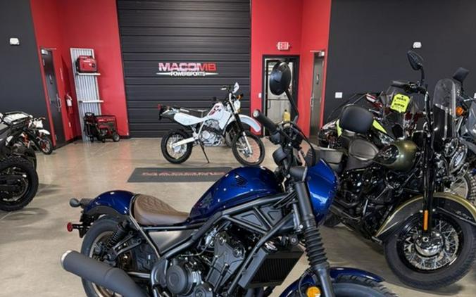 2026 Honda Rebel® 500 SE