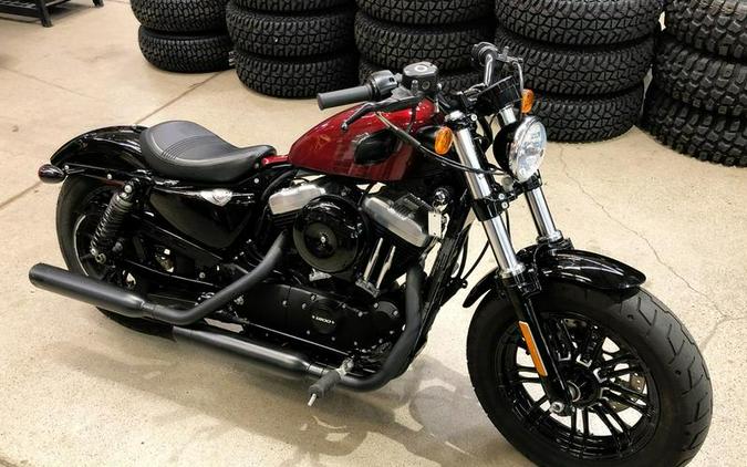 2016 Harley-Davidson® XL1200X - Sportster® Forty-Eight®