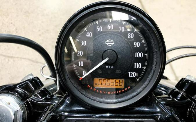 2016 Harley-Davidson® XL1200X - Sportster® Forty-Eight®