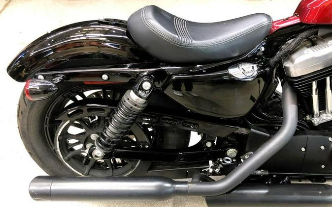 2016 Harley-Davidson® XL1200X - Sportster® Forty-Eight®
