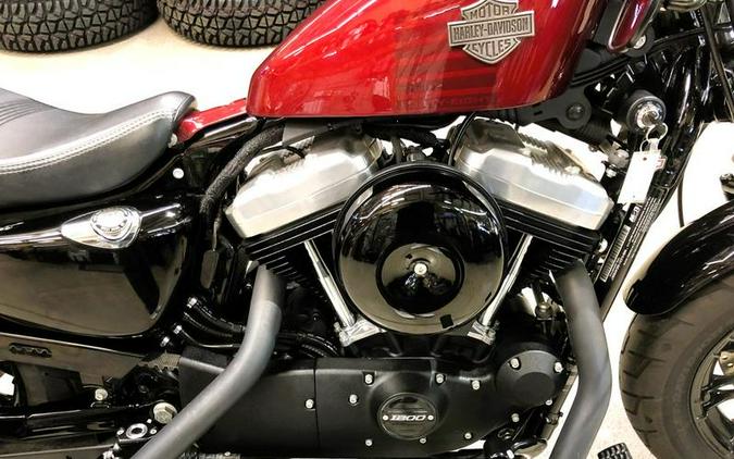 2016 Harley-Davidson® XL1200X - Sportster® Forty-Eight®