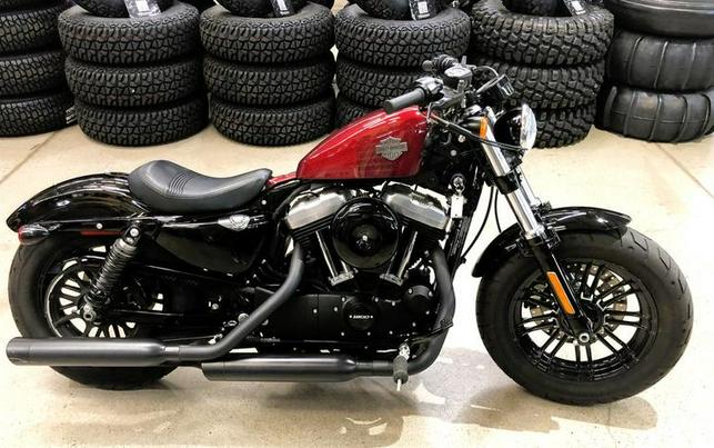 2016 Harley-Davidson® XL1200X - Sportster® Forty-Eight®