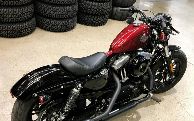 2016 Harley-Davidson® XL1200X - Sportster® Forty-Eight®