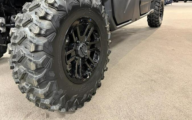 2026 Can-Am® Defender MAX Limited HD11 Desert Tan & Carbon Black