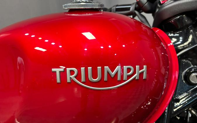 2023 Triumph Bonneville Bobber