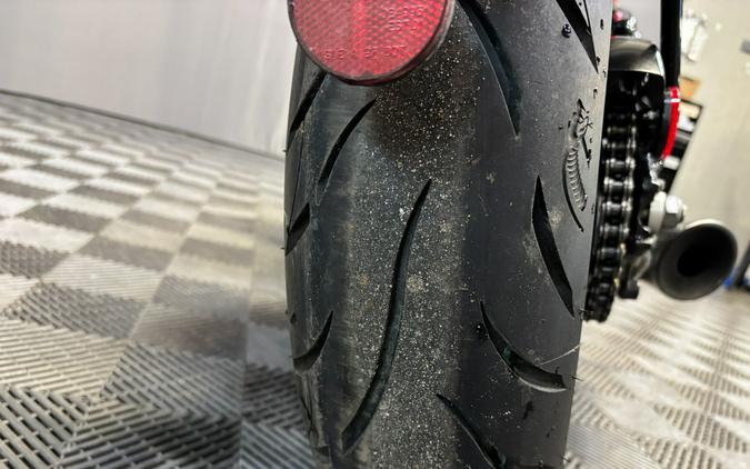 2023 Triumph Bonneville Bobber