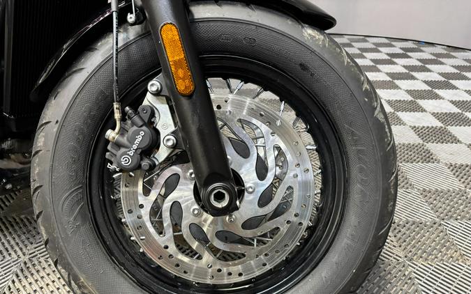 2023 Triumph Bonneville Bobber