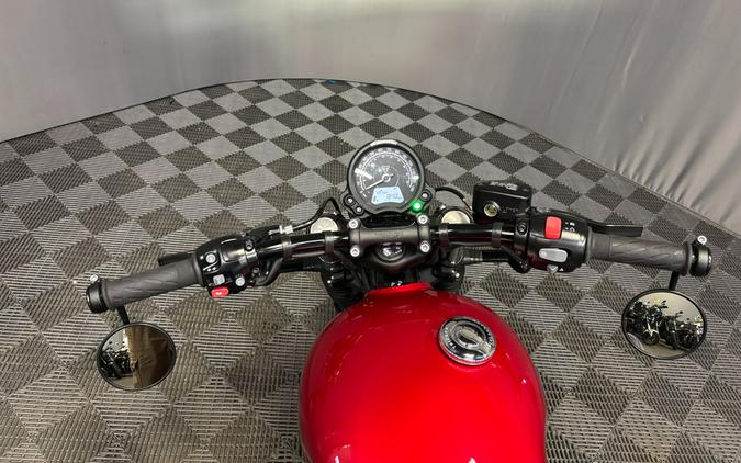 2023 Triumph Bonneville Bobber