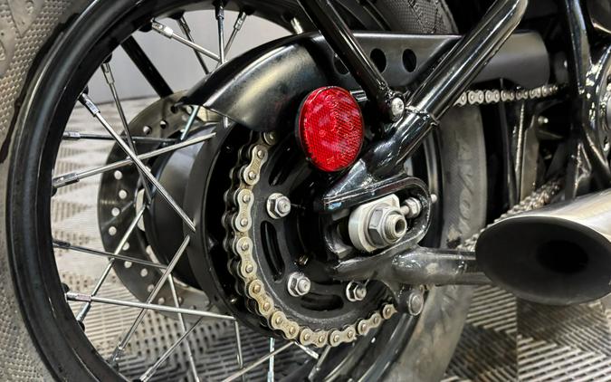 2023 Triumph Bonneville Bobber