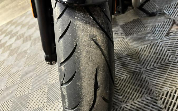 2023 Triumph Bonneville Bobber