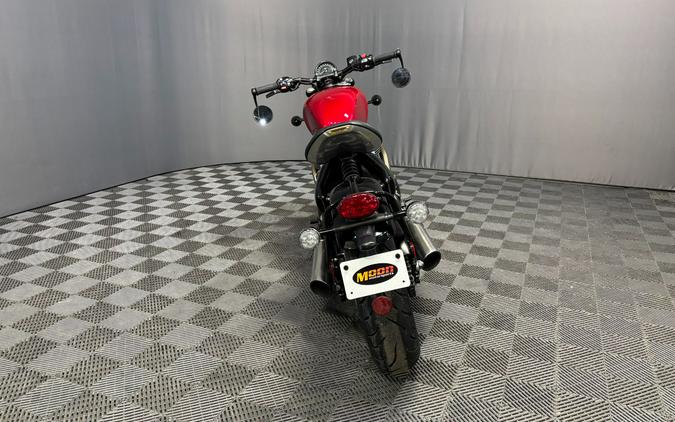 2023 Triumph Bonneville Bobber