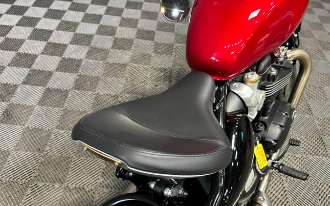 2023 Triumph Bonneville Bobber