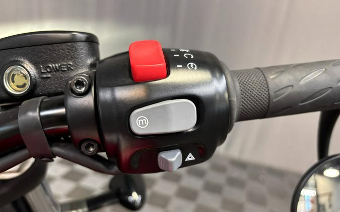 2023 Triumph Bonneville Bobber