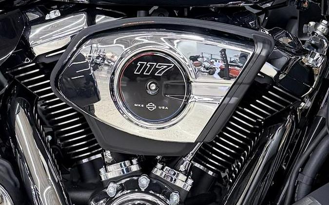 2026 Harley-Davidson® FLHLT - Street Glide® 3 Limited