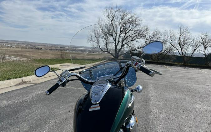 2005 Honda VTX1800S1
