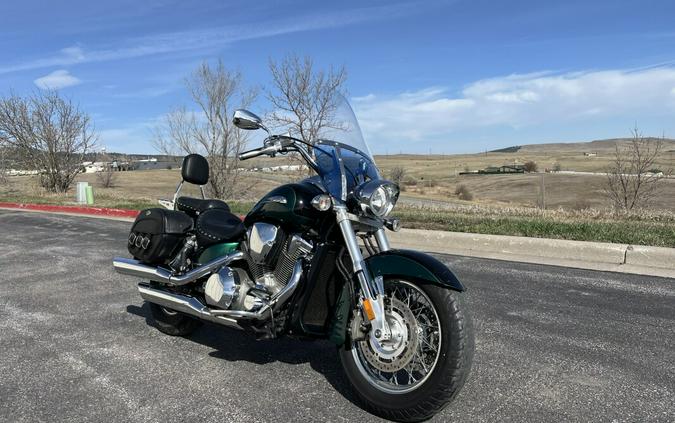 2005 Honda VTX1800S1