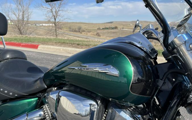 2005 Honda VTX1800S1