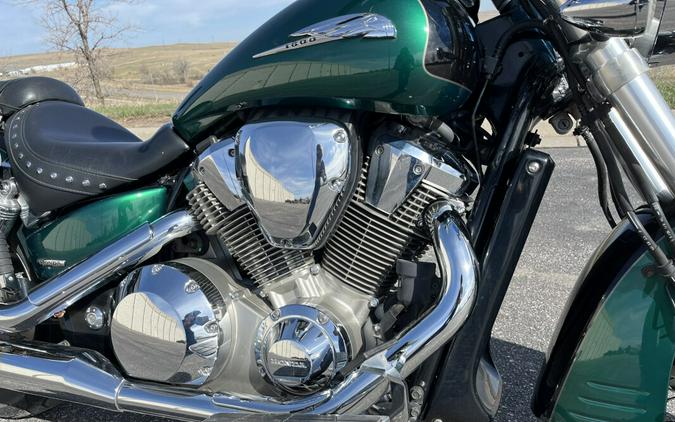2005 Honda VTX1800S1