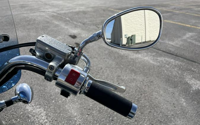 2005 Honda VTX1800S1