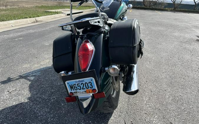 2005 Honda VTX1800S1