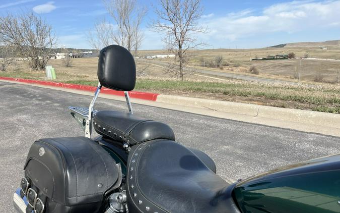 2005 Honda VTX1800S1