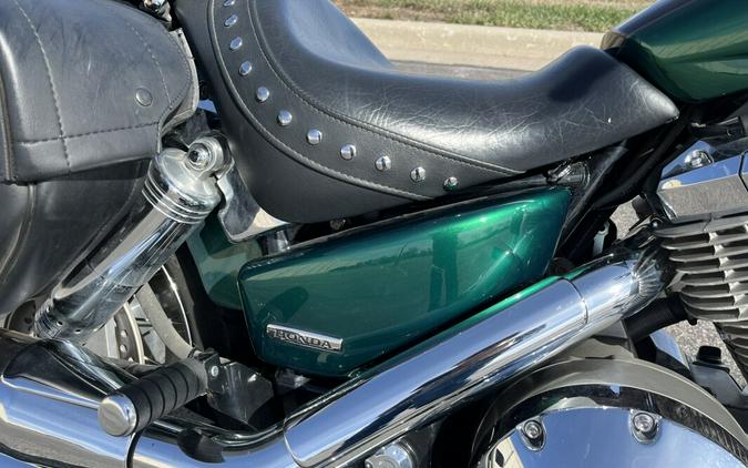 2005 Honda VTX1800S1