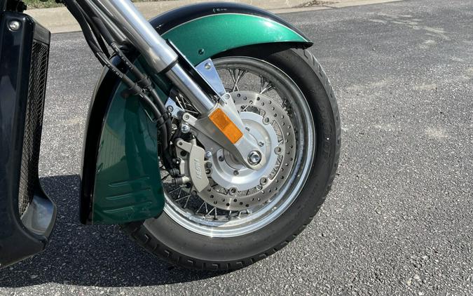 2005 Honda VTX1800S1