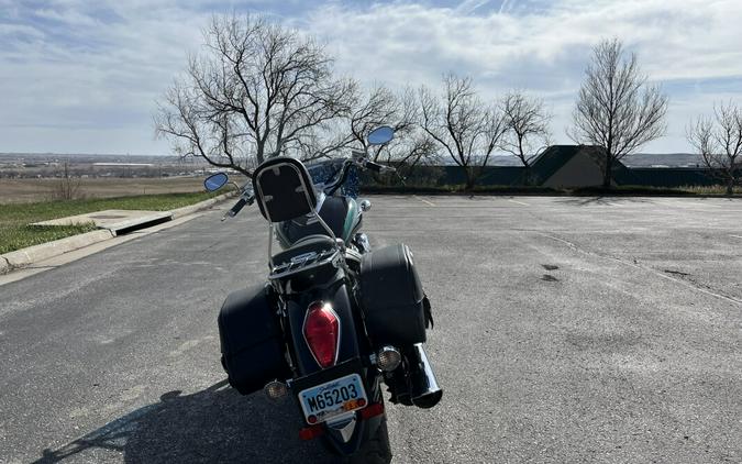 2005 Honda VTX1800S1
