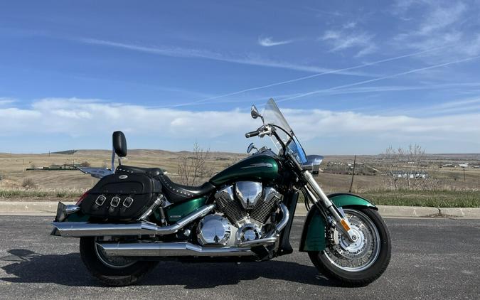 2005 Honda VTX1800S1
