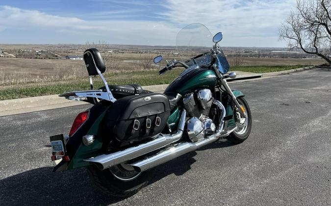 2005 Honda VTX1800S1